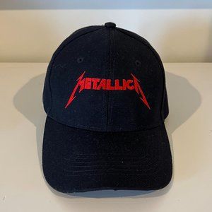 Vintage Metallica Baseball Hat